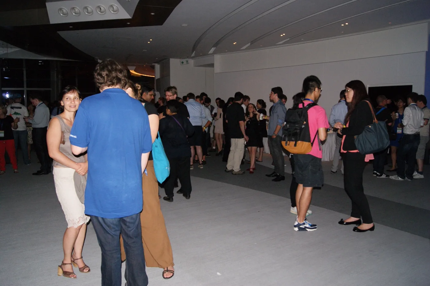 โอโซนบาร์ ริทซ์ คาร์ลตัน ตึก ICC ฮ่องกง