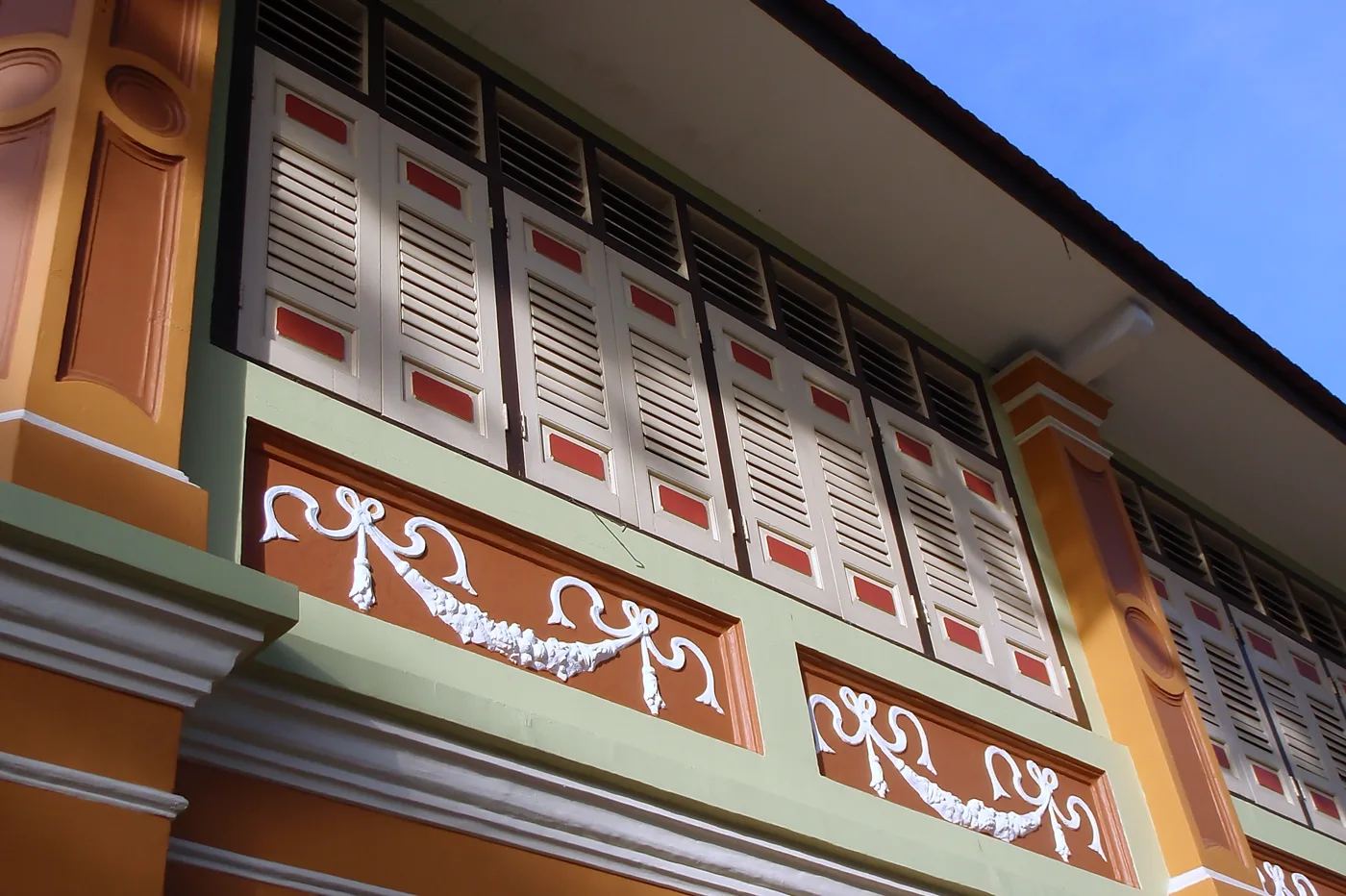ย่านเตียงบาห์รู สิงคโปร์ (คาเฟ่)