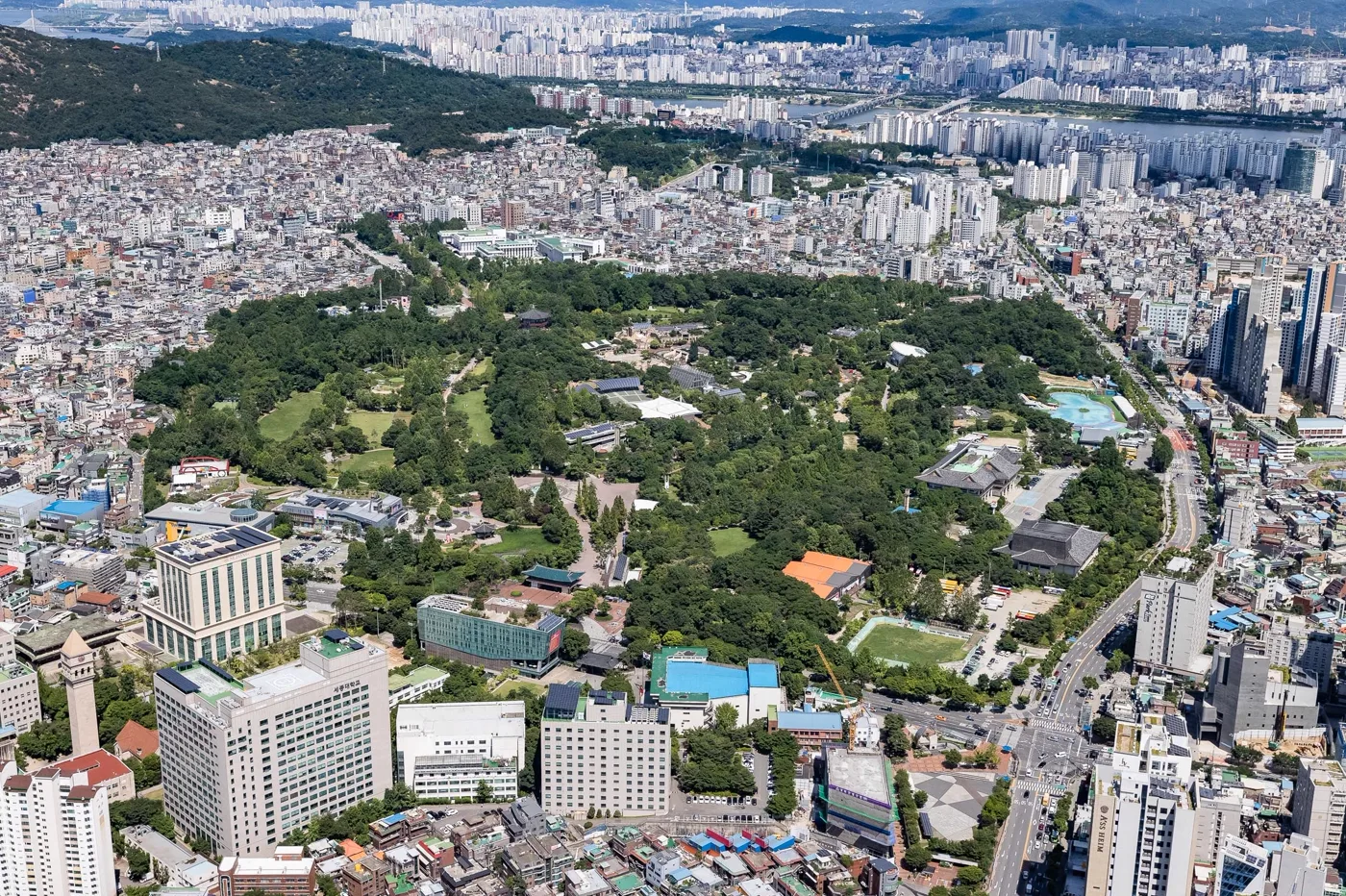 สวนเด็กโซล