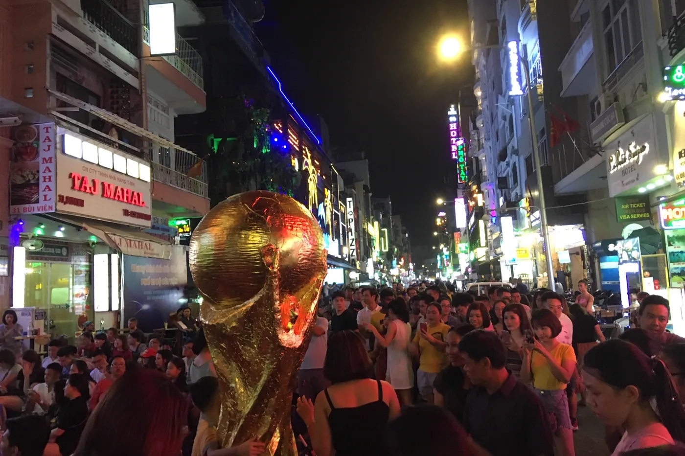 ถนนบุยเวียน โฮจิมินห์